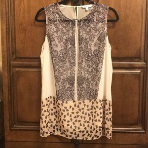 Cabi sleeveless top